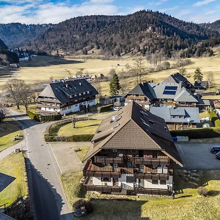 Galeriewohnung In Menzenschwand-Hinterdorf Екстериор снимка