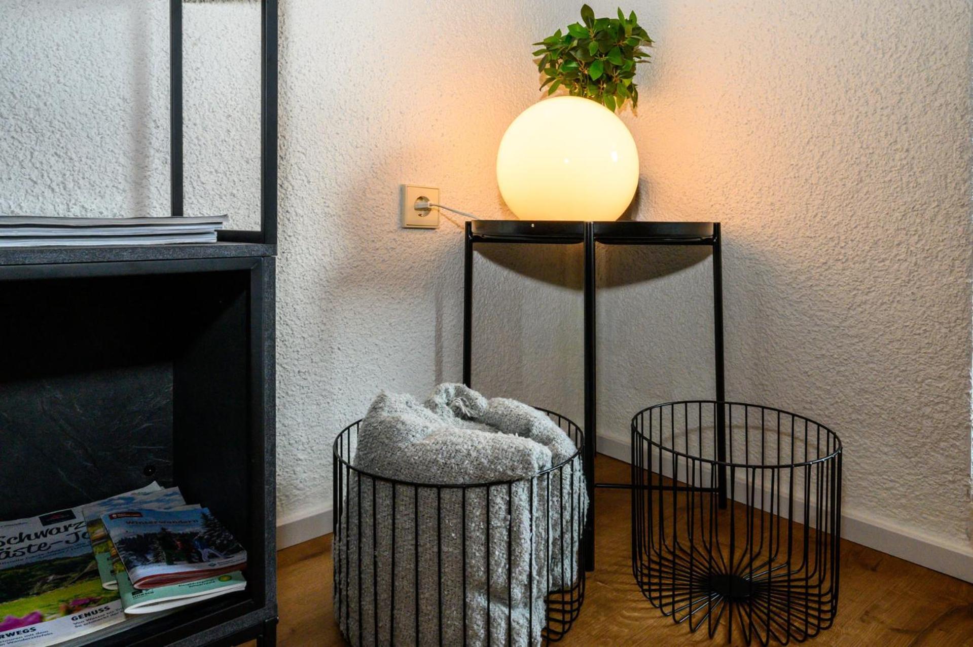 Galeriewohnung In Menzenschwand-Hinterdorf Екстериор снимка