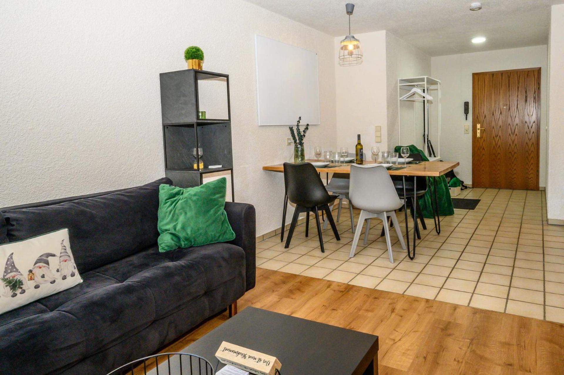 Galeriewohnung In Menzenschwand-Hinterdorf Екстериор снимка
