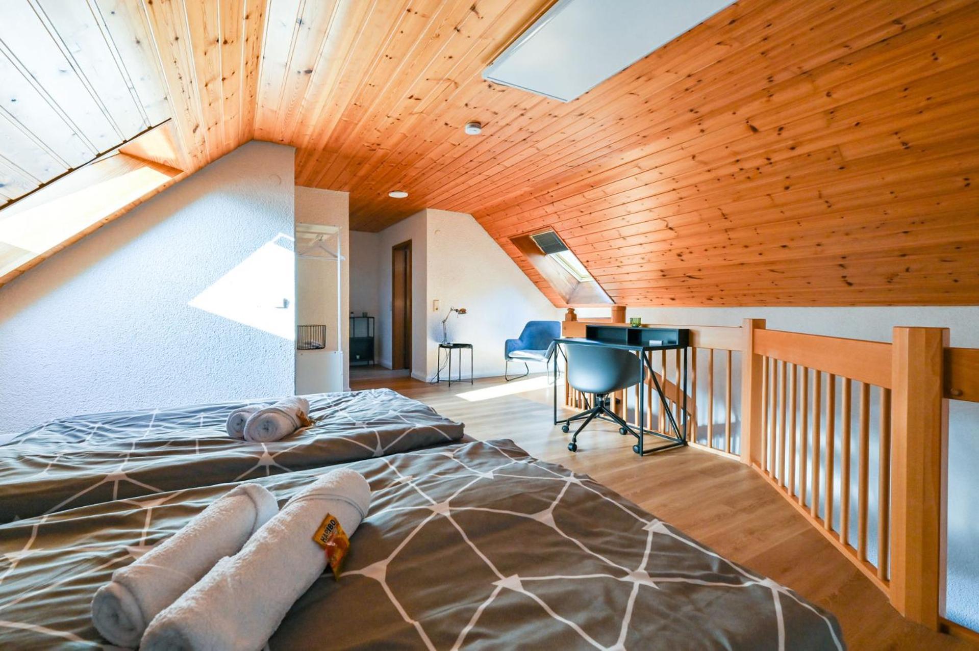 Galeriewohnung In Menzenschwand-Hinterdorf Екстериор снимка