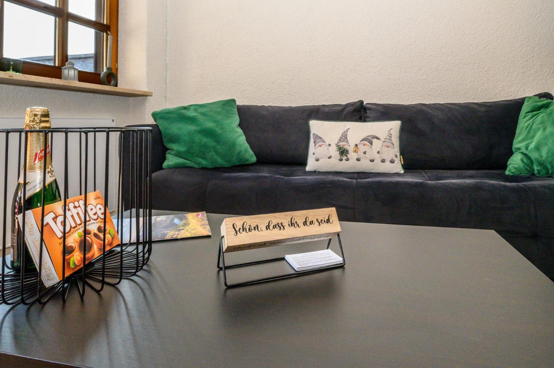 Galeriewohnung In Menzenschwand-Hinterdorf Екстериор снимка