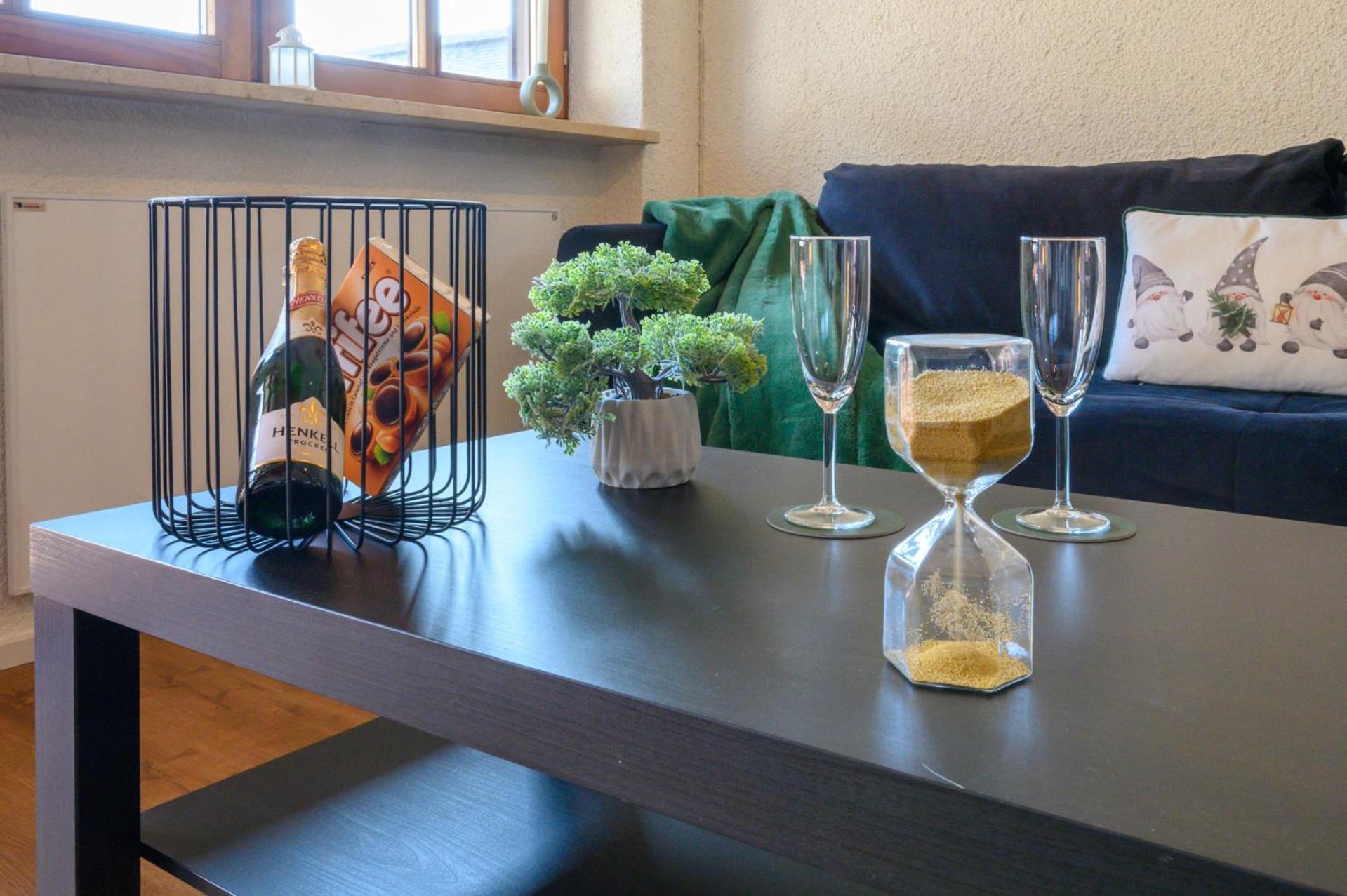 Galeriewohnung In Menzenschwand-Hinterdorf Екстериор снимка