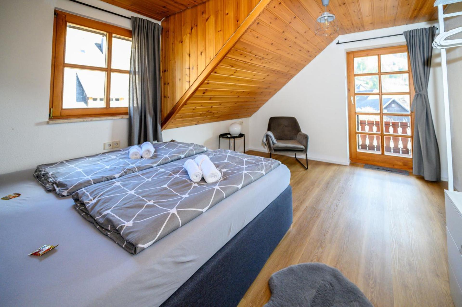 Galeriewohnung In Menzenschwand-Hinterdorf Екстериор снимка