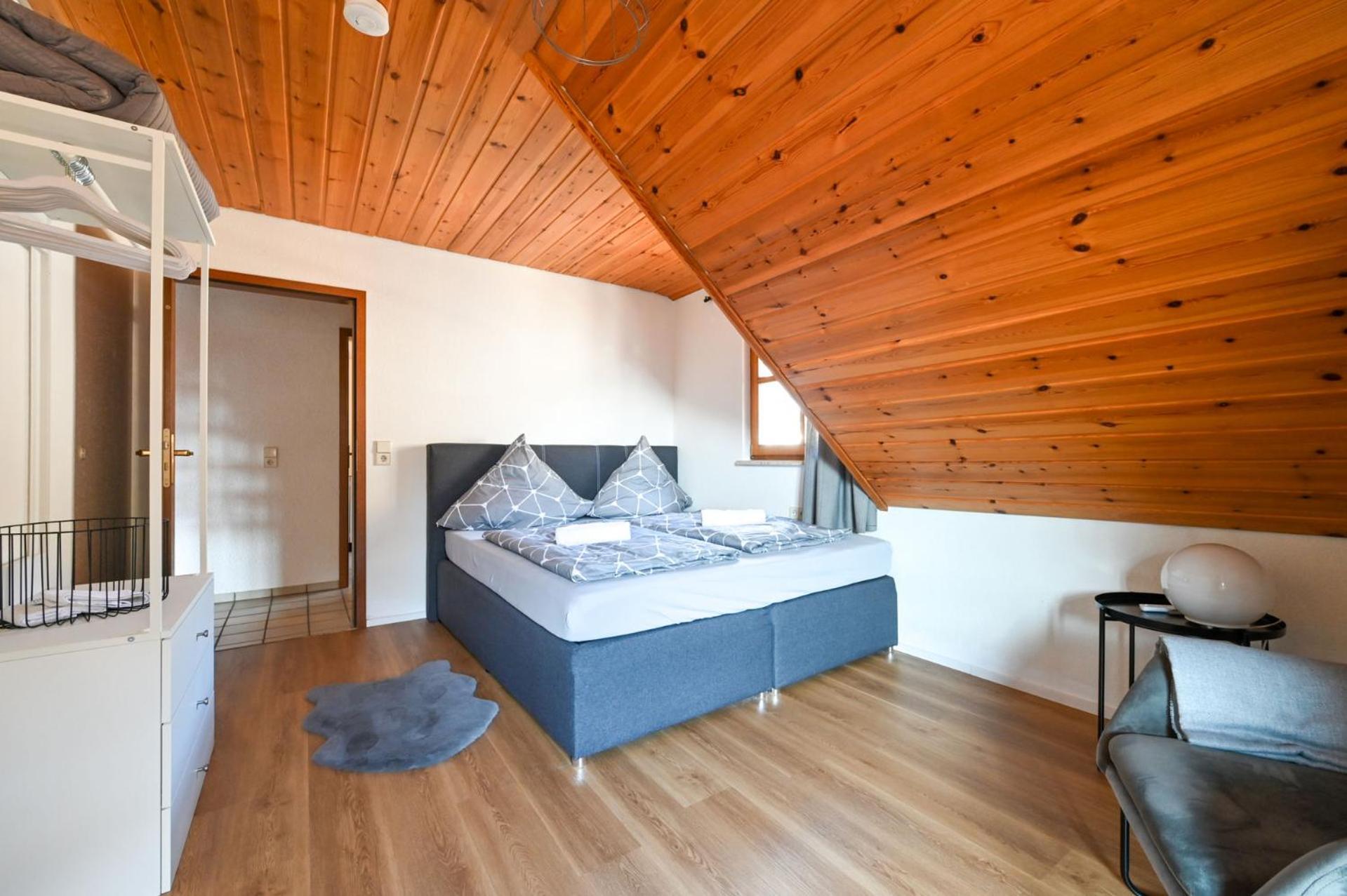 Galeriewohnung In Menzenschwand-Hinterdorf Екстериор снимка