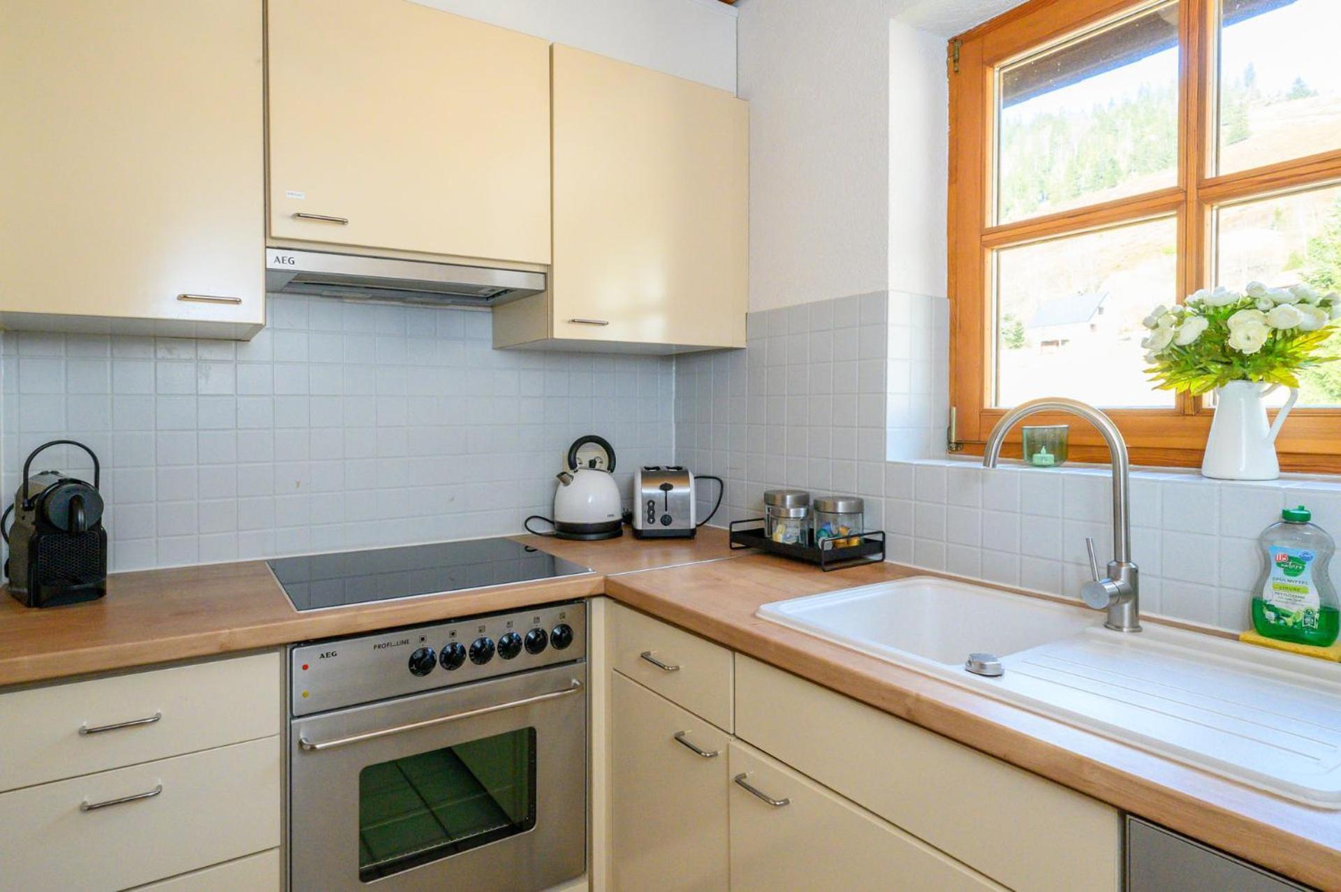 Galeriewohnung In Menzenschwand-Hinterdorf Екстериор снимка