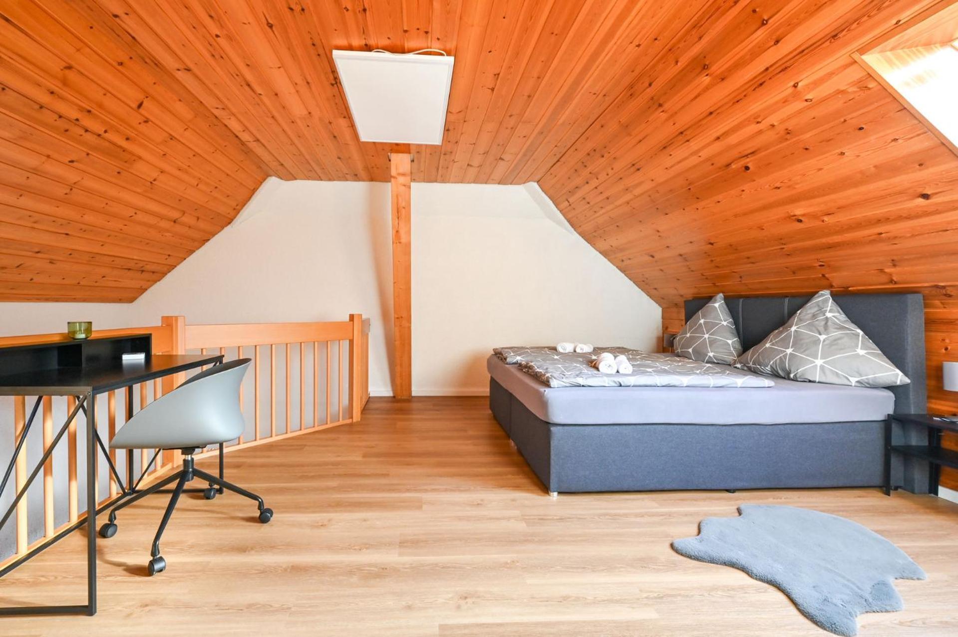 Galeriewohnung In Menzenschwand-Hinterdorf Екстериор снимка